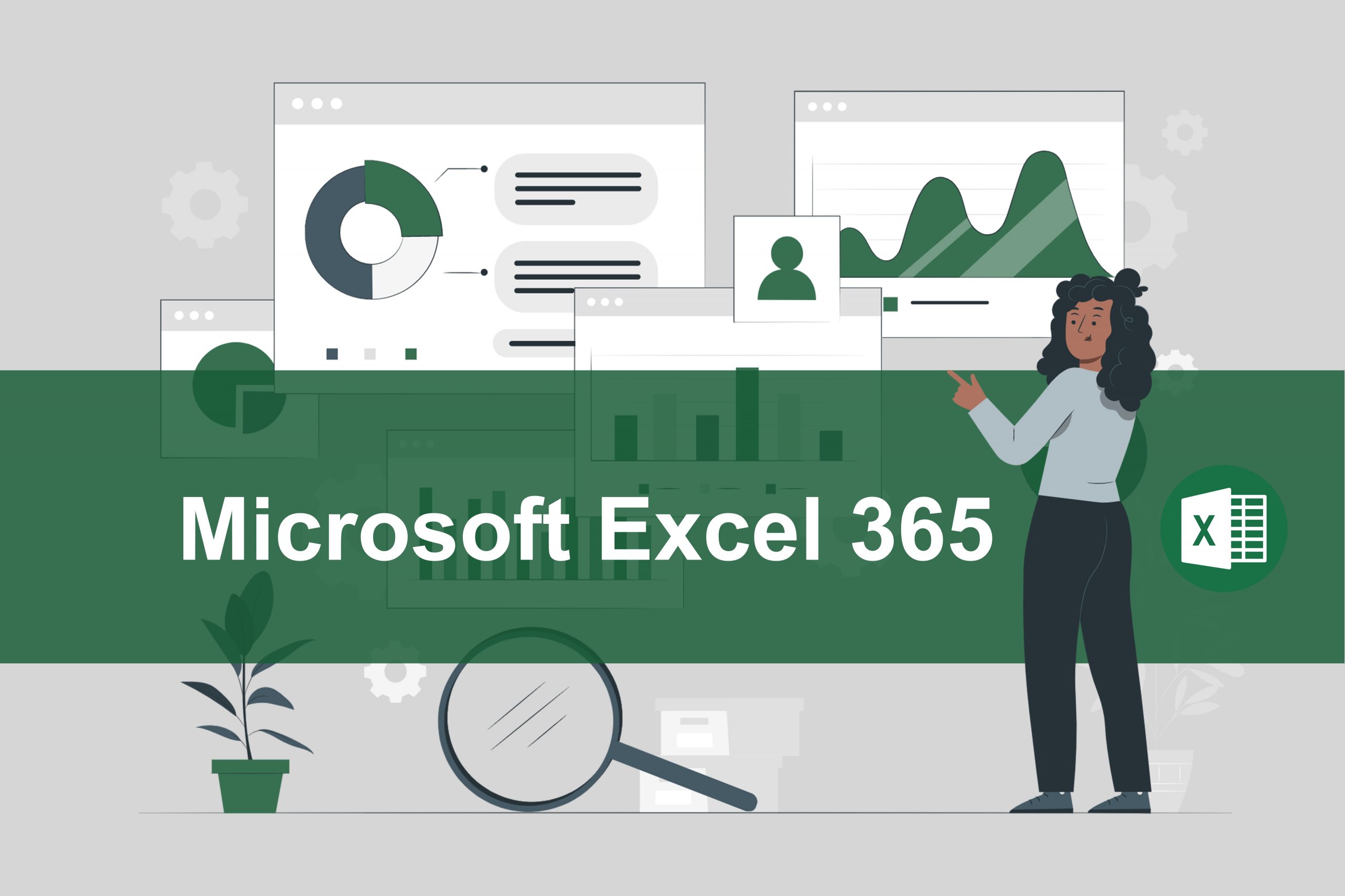 Microsoft Excel 365 – Osnovni – Kako začeti s programom Excel?