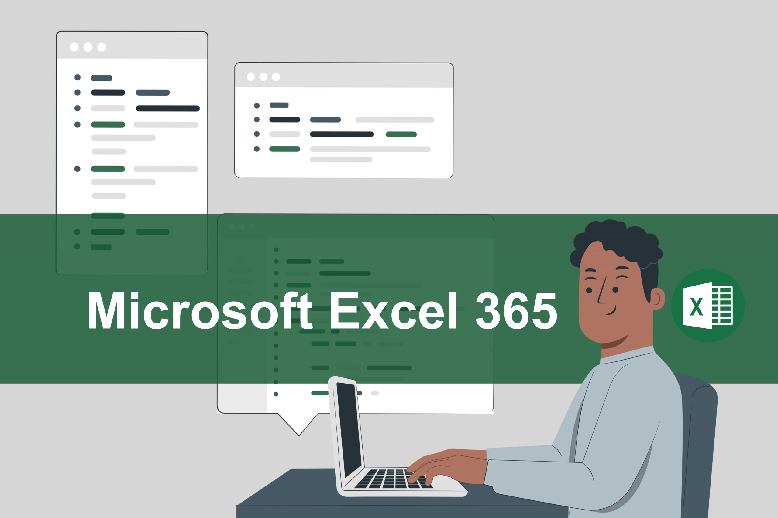 Microsoft Excel 365 – Osnovni – Vnos podatkov