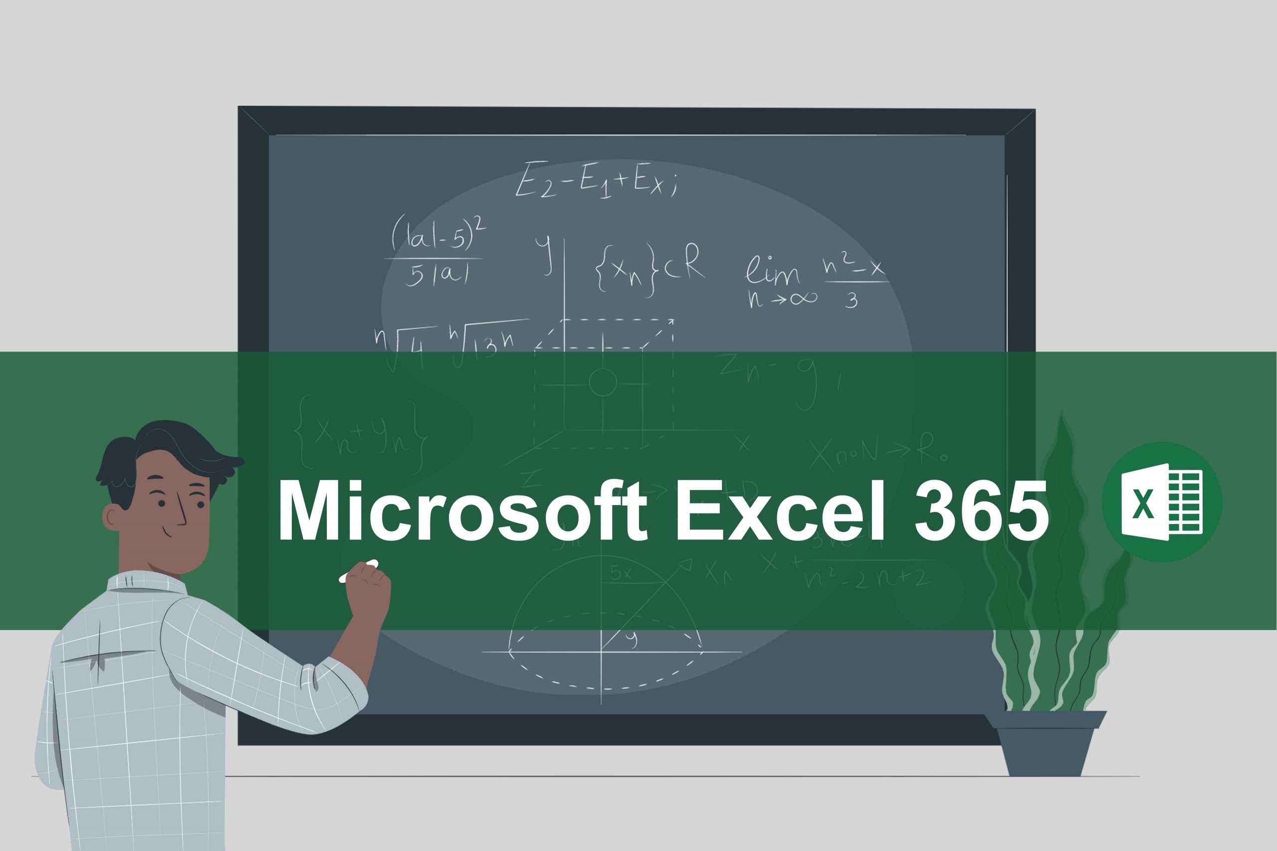 Microsoft Excel 365 – Osnovni – Ustvarjanje formul in funkcij