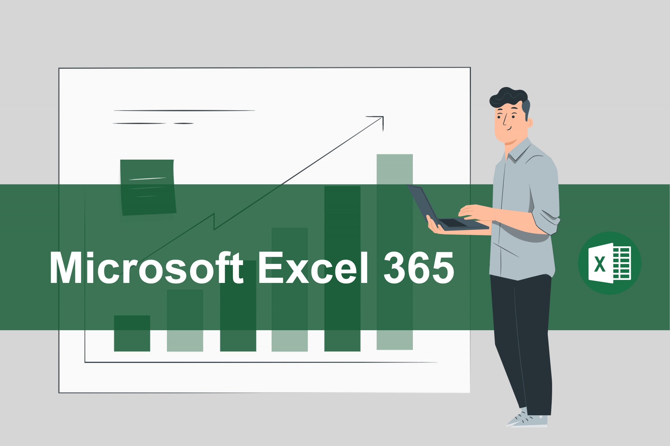 Microsoft Excel 365 – Osnovni – Prilagajanje pogleda delovnega zvezka